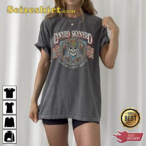 Lynyrd Skynyrd Vintage Band Rock and Roll Shirt