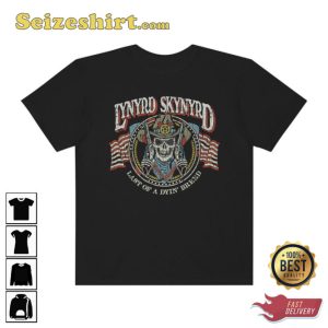 Lynyrd Skynyrd Vintage Band Rock and Roll Shirt