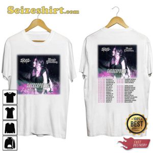 Maggie Lindemann Suckerpunch World Tour 2023 Shirt