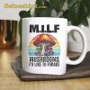 Man I Love Forage Milk Coffee Ceramic Mug