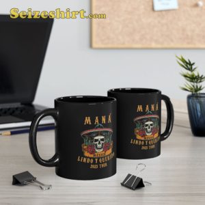 Manana Sera Bonito Tour 2023 Ceramic Coffee Mug Tea