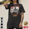 Maneskin Circo Massimo T-Shirt Retro Victoria Movie