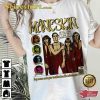 Maneskin Rock Band Funny Drawing Art Gift For Fan T-shirt