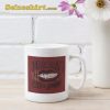 Maneskin ZITTI E BUONI Album Cover White Ceramic Souvenir Gift Mug