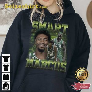 Marcus Smart Oklahoma State Cowboys Basketball Tee Gift For Fans