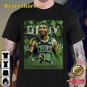 Marcus Smart Boston Celtics National League Unisex T-Shirt For Fans