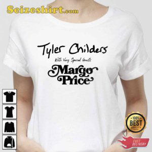Margo Price Tyler Childers Unisex T-Shirt Gift For Fan 1