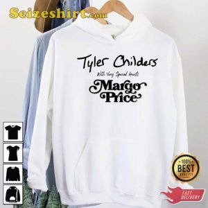 Margo Price Tyler Childers Unisex T-Shirt Gift For Fan 2