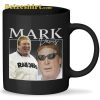 Mark Davis American Football Sports Franchise Ceramic Mug