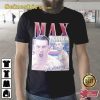 Max Holloway Ultimate Fighting Championship Boxing Lover Shirt Design