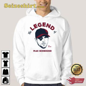 Max Scherzer 3000 Strikeouts Club Unisex Sweatshirt Gift For Fans