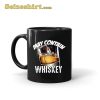 May Contain Whiskey Ceramic Coffee Mug