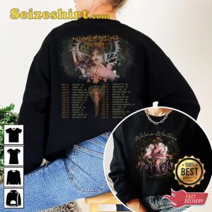 Melanie Martinez American Singer 90s Style Trendy Music Concert Shirt