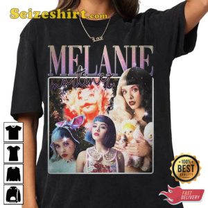 Melanie Martinez Gift For Fan Unisex T-Shirt Design