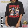 Michael Jordan Vintage Inspired 90’s Graphic T-Shirt