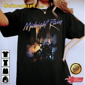 Midnight Rain Swiftie Midnights Album Music Concert T-shirt