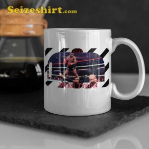 Mike Tyson Pugilist Legend Boxing Lovers Coffee Mug For Boxers