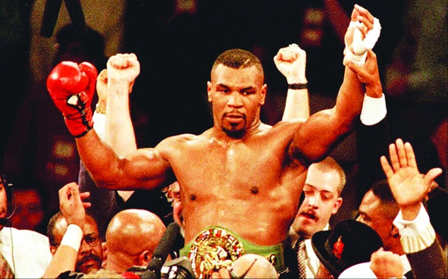 Mike Tyson The Undisputed Champion of Boxing (1)