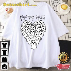Misguided Ghosts Paramore Unisex Sweatshirt 3