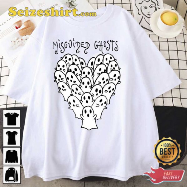 Misguided Ghosts Paramore Gift For Fan Unisex Sweatshirt
