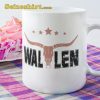 Morgan Wallen Last Night One Night At A Time World Tour Mug
