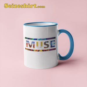 Muse Will Of the People World Tour 2023 Gift For Fan Mug 1