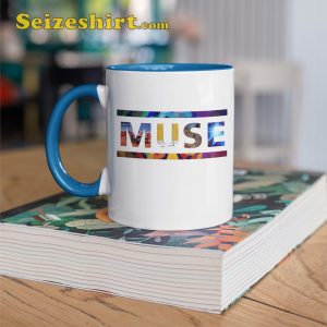 Muse Will Of the People World Tour 2023 Gift For Fan Mug