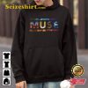 Muse Will Of the People World Tour 2023 Gift For Fan Unisex Shirt