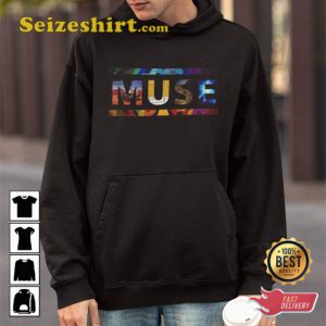 Muse Will Of the People World Tour 2023 Gift For Fan Unisex Shirt 1