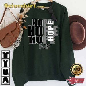NF Hope T-Shirt Best Fan Gift2