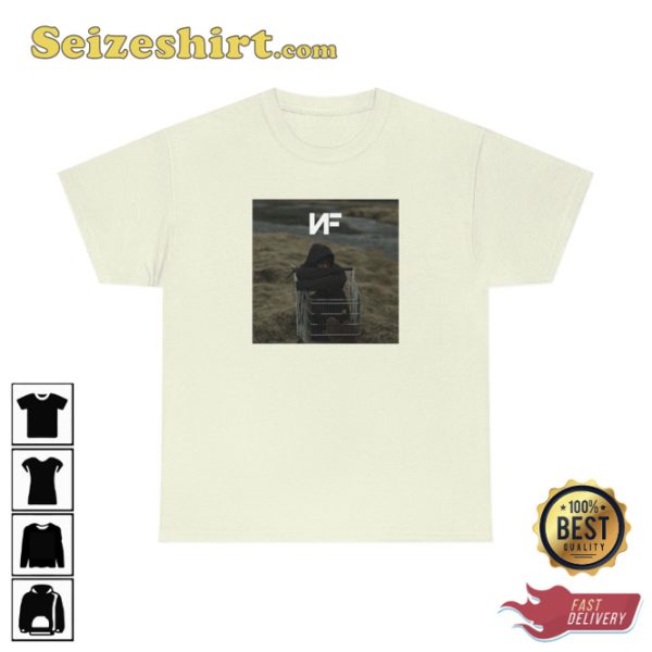 NF Rapper Street Style Hope Album Tour Tshirt Gift For Fans