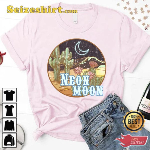 Neon Moon Brooks N Dunn Unisex T-Shirt Gift For Fan