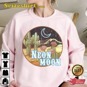 Neon Moon Brooks N Dunn Unisex T-Shirt Gift For Fan