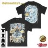 New Design Of Poole Party Jordan Warriors Unisex T-Shirt