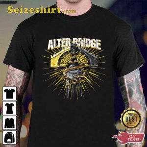 New Drop Pawns Kings Alter Bridge Artwork Unisex T-Shirt