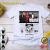 New Edition 2023 Tour Concert Trending Unisex Shirt