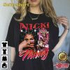 Nicki Minaj Rapper Queen of Rap Onika Tanya Unisex T-Shirt