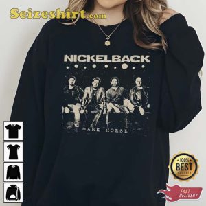 Nickelback Get Rollin Album All The Right Reasons Music Shirt
