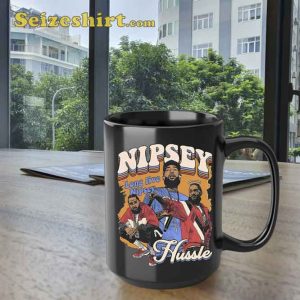 Long Live Nipsey Hussle Gift for Friends Funny Coffee