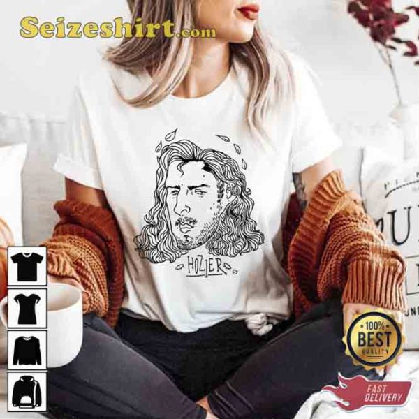 No Grave Can Hold My Body Down Hozier In A Week Shirt For Fans