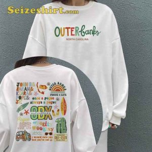 OBX3 Poguelandia Pogue For Life Hoodie Gift For Fans