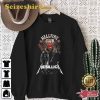 Official Hellfire Club Metallica Band Skull Metallica Halloween Trending Unisex T-Shirt