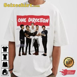 One Direction Midnight Memories Summer Cool Fans Gift T-Shirt