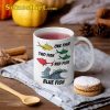 One Fish Two Fish Red Fish Blue Fish Dr Suess Day Ceramic Mug