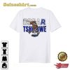 Oscar Tshiebwe NBA Draft Sequel Kentucky T-Shirt