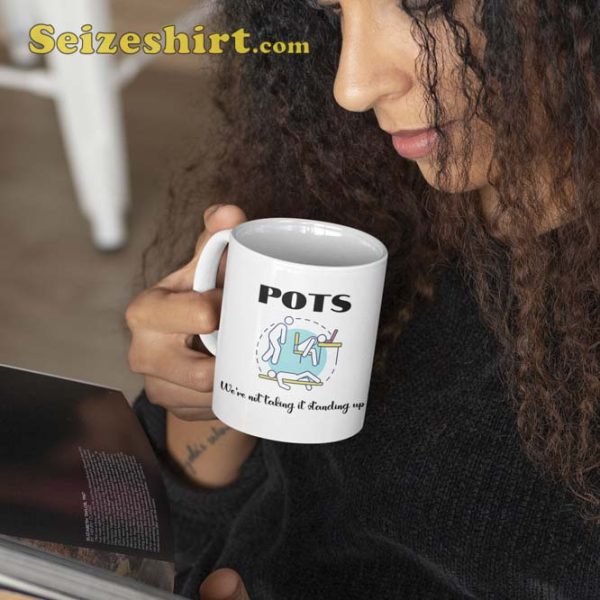 Syndrome Invisible Illness Awareness Coffee Mug