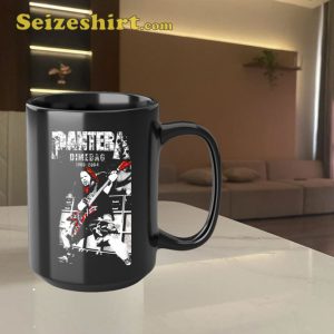 Pantera Dimebag Darrell 1966-2004 Live Gift Fan
