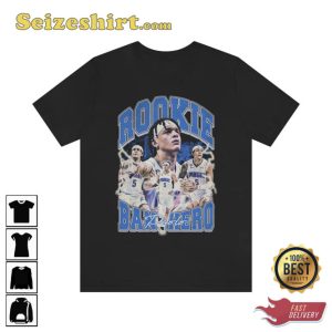 Paolo Banchero 90s Style Vintage Bootleg Tee For Fans