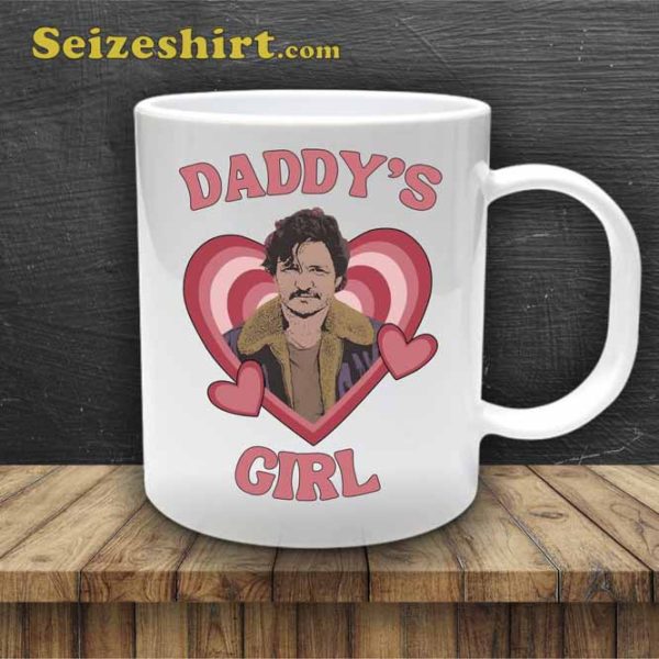 Pascal Tribute Celebrity Coffee Mug Gift For Mom