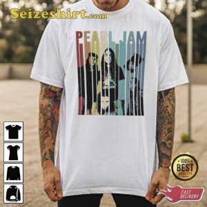 The Lonely Pearl Jam Better Man Vitalogy Unisex T-Shirt